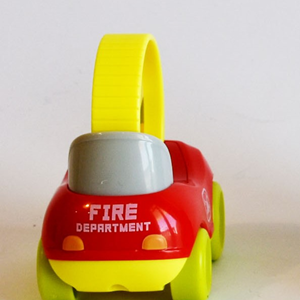 ست ماشینهای امدادی هولی تویز Hola Toys مدل 3129B-اسباب بازی